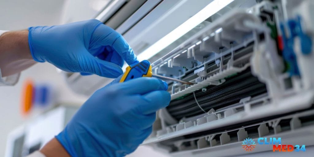 depannage climatisation Montpellier