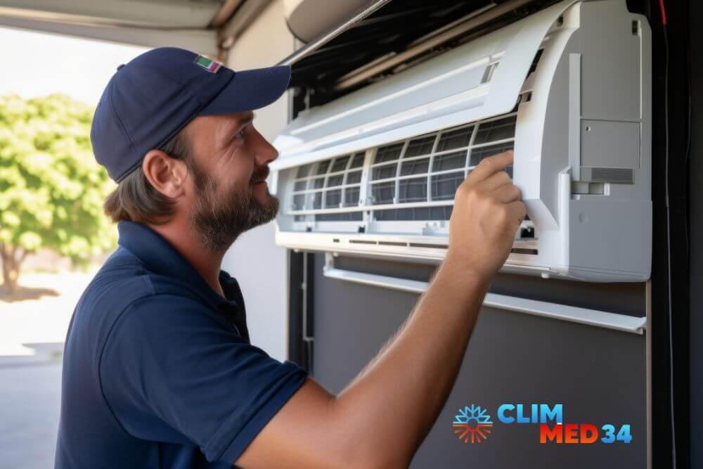 Depannage climatisation