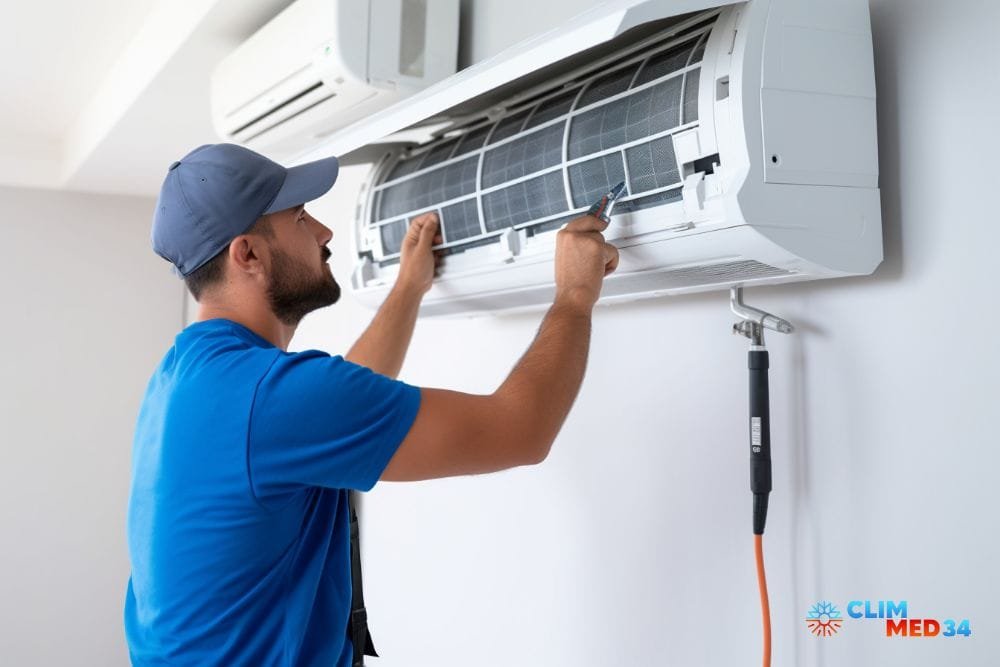 Entretien de Climatisation Montpellier