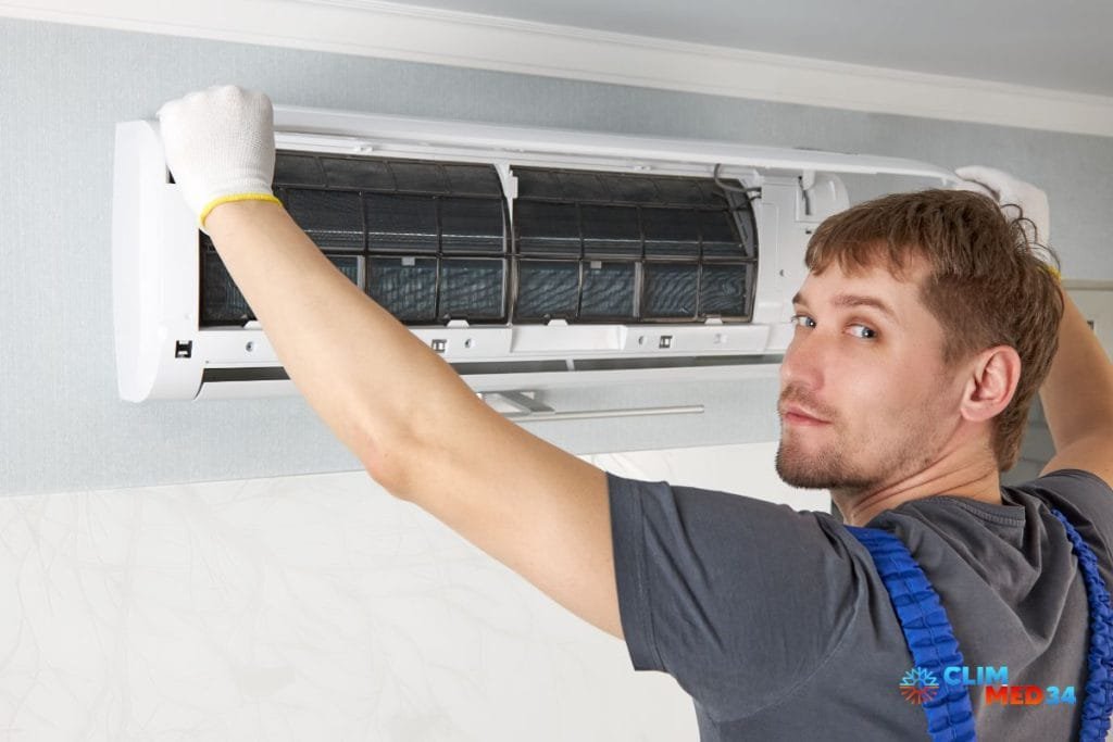 installation climatisation