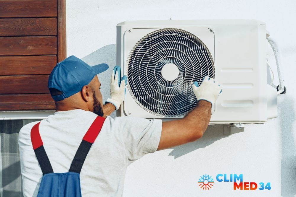 depannage climatisation