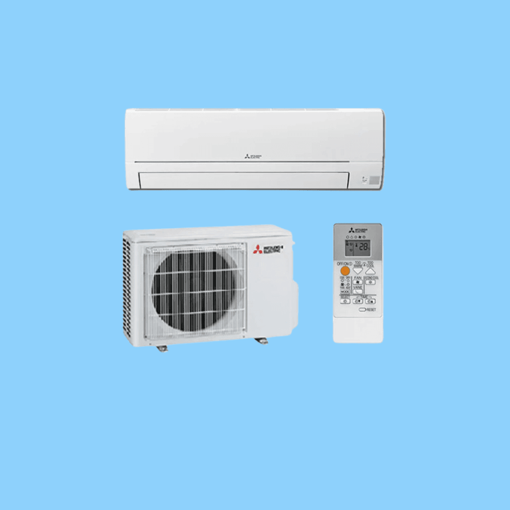 climatisation split mitsubishi