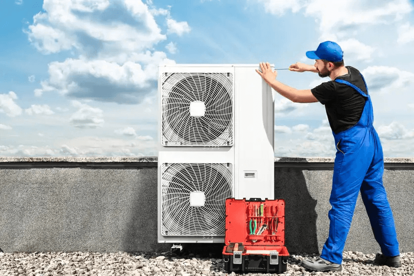 depannage climatisation