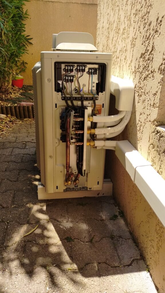 goupe exterieur daikin